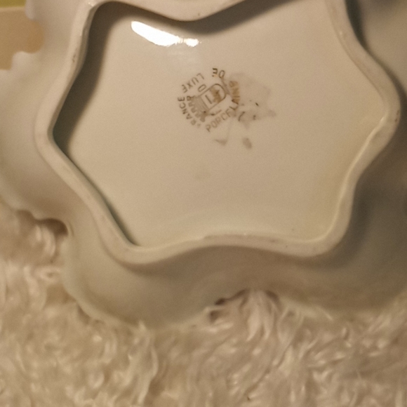 Limoges ash tray Napoleon and Josephine. - Picture 7 of 7